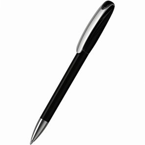 Drehkugelschreiber Boa transparent MMn