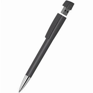 Drehkugelschreiber mit integriertem USB-Stick Turnus high gloss Mn USB 2.0