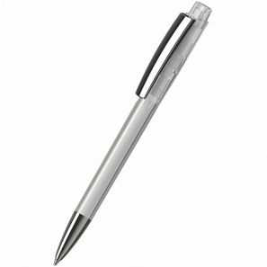 Kugelschreiber Zeno transparent MMn