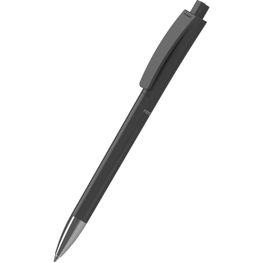 Produktabbildung Druckkugelschreiber Qube recycling Mn Druckkugelschreiber Qube recycling Mn