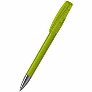 Drehkugelschreiber Cobra transparent Mn