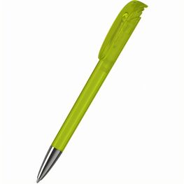 Produktabbildung Druckkugelschreiber Jona transparent Mn Druckkugelschreiber Jona transparent Mn