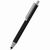 Druckkugelschreiber Flute stylus softtouch PPs (Bild 1)