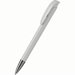 Druckkugelschreiber Jona softtouch/high gloss Mn