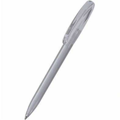 Drehkugelschreiber Boa ice/transparent