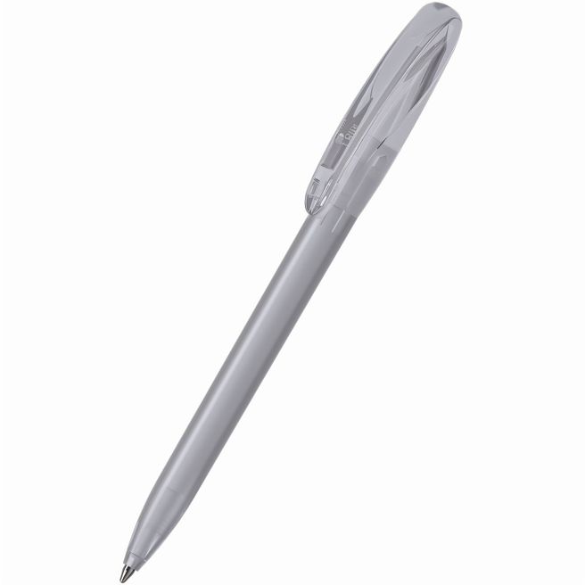 Drehkugelschreiber Boa ice/transparent