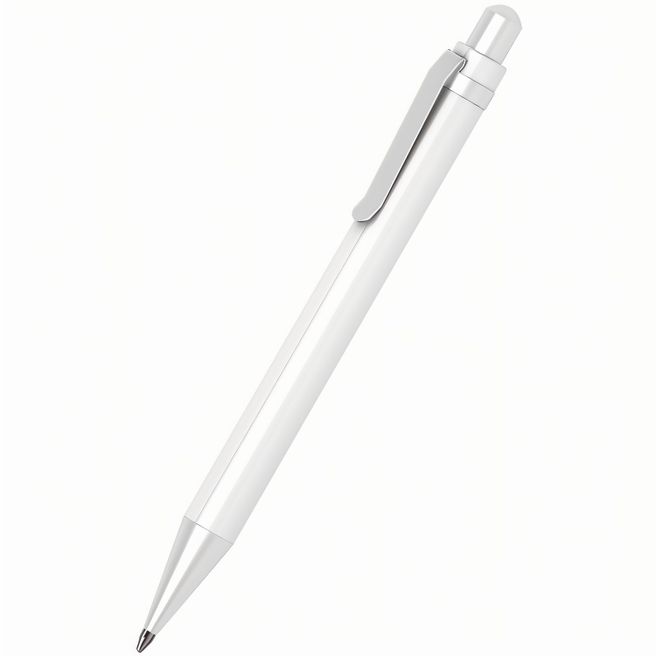 Produktabbildung Druckkugelschreiber Icy high gloss MMc Druckkugelschreiber Icy high gloss MMc