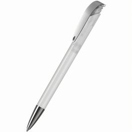 Druckkugelschreiber Jona transparent MMn