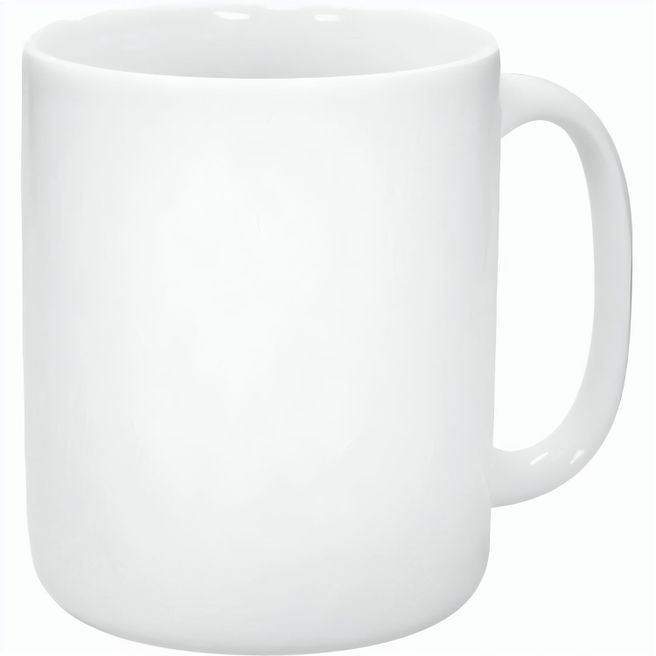 KÖNITZ XXL Porzellanbecher (Inhalt: 460 ml)