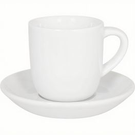 Produktabbildung KÖNITZ Espressotasse mit Untertasse - KC197 KÖNITZ Espressotasse mit Untertasse - KC197