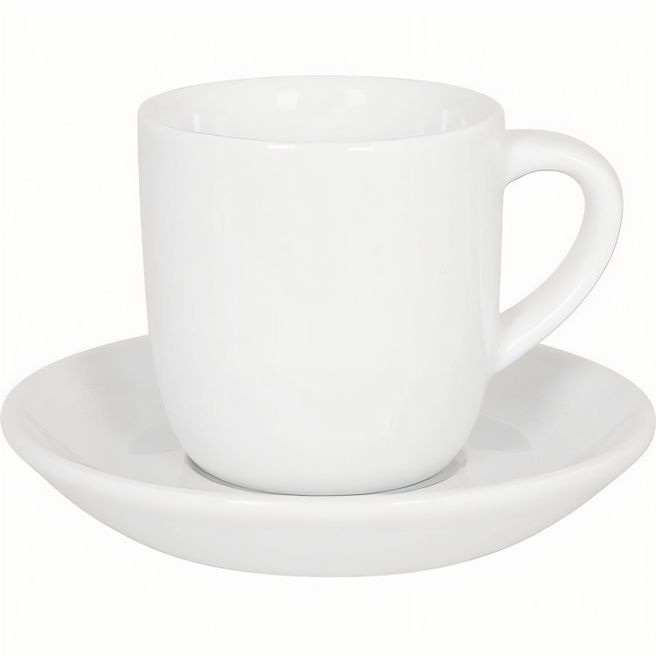 KÖNITZ Espressotasse mit Untertasse - KC197
