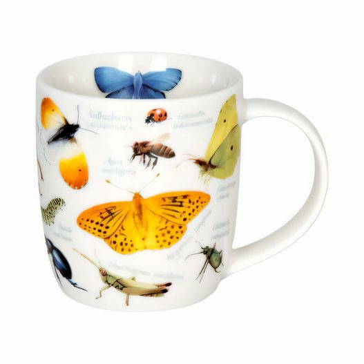 KÖNITZ Becher (Inhalt: 230 ml) - Basic Bone China (Bild 1)