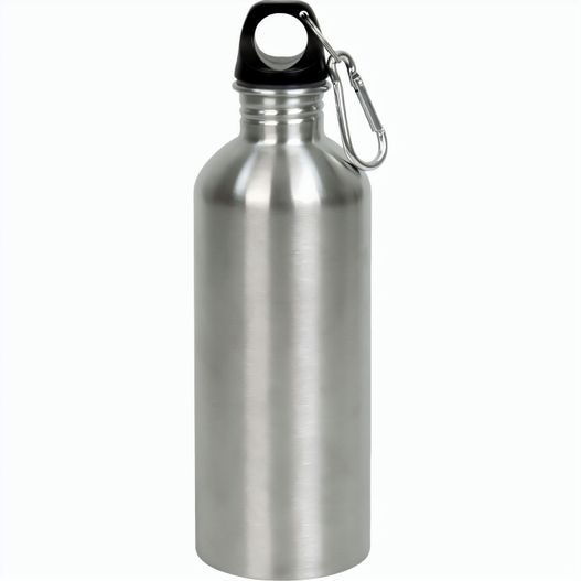 KÖNITZ "Cool Bottle" aus Edelstahl mit Karabiner (Bild 1)