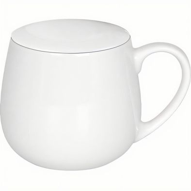 KÖNITZ Kuschelbecher mit Deckel (Inhalt: 420 ml)