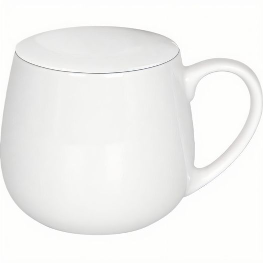 KÖNITZ Kuschelbecher mit Deckel (Inhalt: 420 ml) (Bild 1)