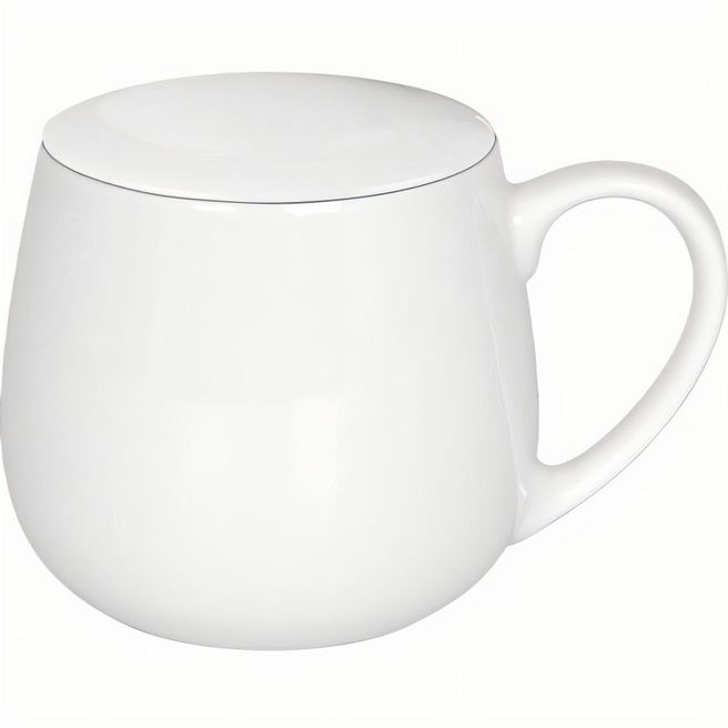 KÖNITZ Kuschelbecher mit Deckel (Inhalt: 420 ml)