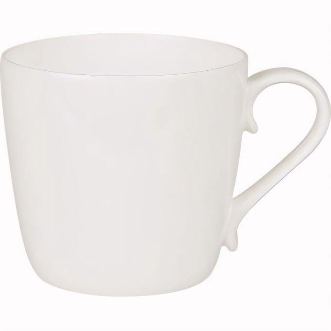 Produktabbildung KÖNITZ Moderner Bone China Becher (Inhalt: 450 ml) KÖNITZ Moderner Bone China Becher (Inhalt: 450 ml)