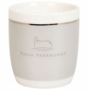 KÖNITZ Becher ohne Henkel (Inhalt: 230 ml) - Basic Bone China