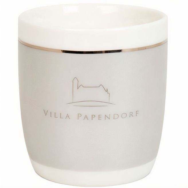 KÖNITZ Becher ohne Henkel (Inhalt: 230 ml) - Basic Bone China