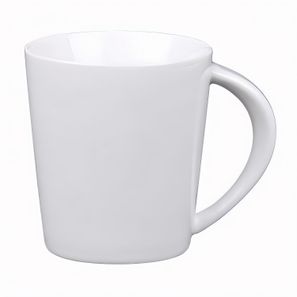 KÖNITZ Porzellanbecher (Inhalt: 400 ml)