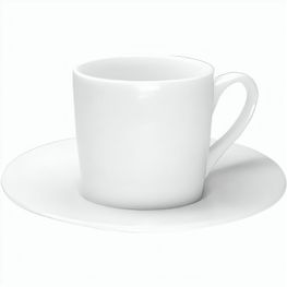 Produktabbildung KÖNITZ Espressotasse mit Untertasse (Inhalt: 85 ml) KÖNITZ Espressotasse mit Untertasse (Inhalt: 85 ml)