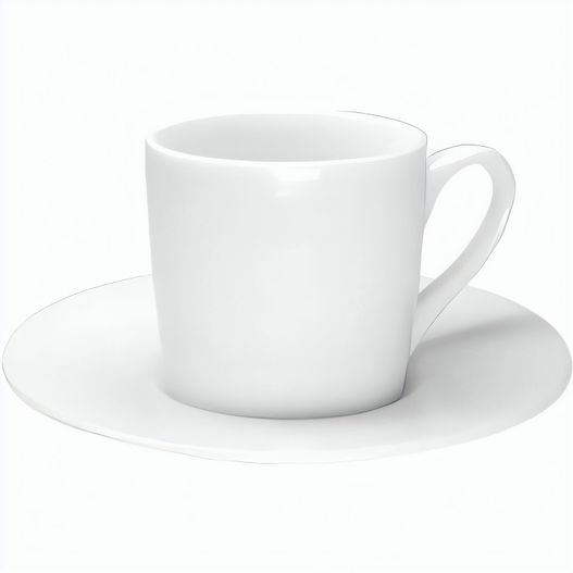 KÖNITZ Espressotasse mit Untertasse (Inhalt: 85 ml) (Bild 1)