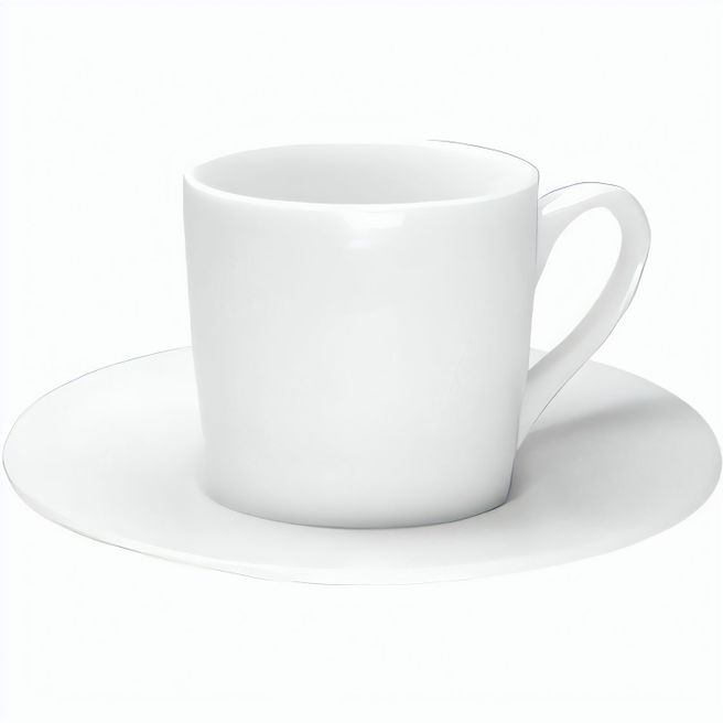 KÖNITZ Espressotasse mit Untertasse (Inhalt: 85 ml)