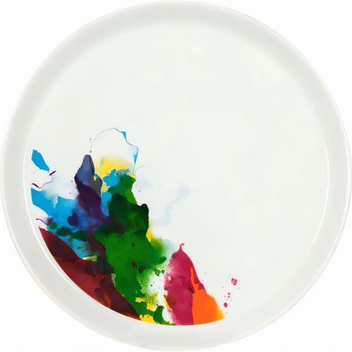 Produktabbildung KÖNITZ Porzellanteller Ø20cm KÖNITZ Porzellanteller Ø20cm