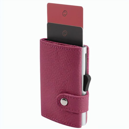 Metallkartenhalter C-Secure (Bild 1)