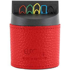 Büroklammernspender, rund