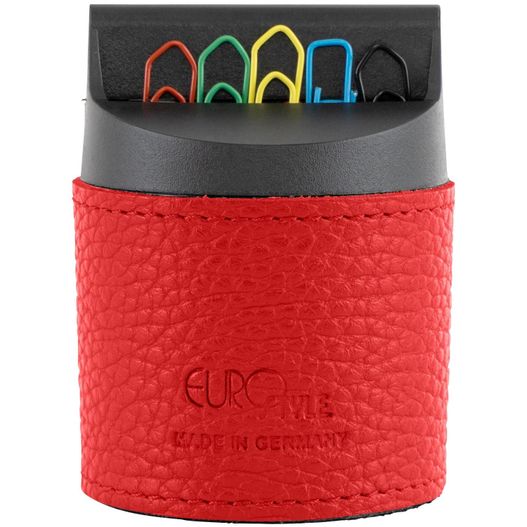 Büroklammernspender, rund (Bild 1)