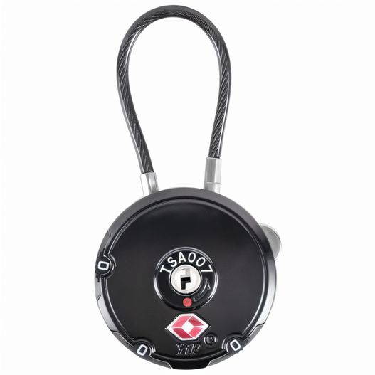 TSA-Kombinationsschloss (Bild 1)