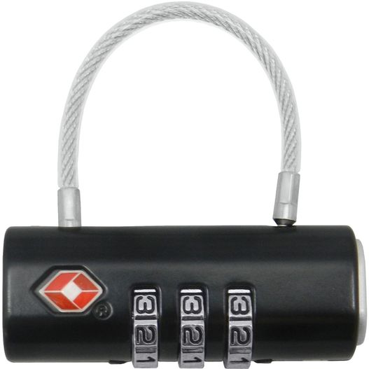 TSA-Kombinationsschloss (Bild 1)