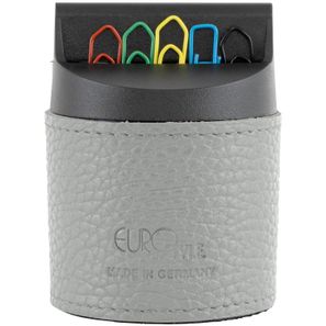 Büroklammernspender, rund