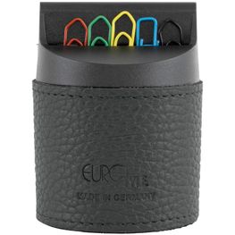 Büroklammernspender, rund