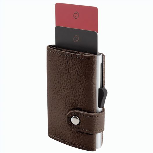 Metallkartenhalter C-Secure (Bild 1)