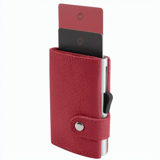 Metallkartenhalter C-Secure (Bild 1)