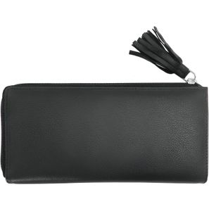 Damenlangbörse mit RFID Folie