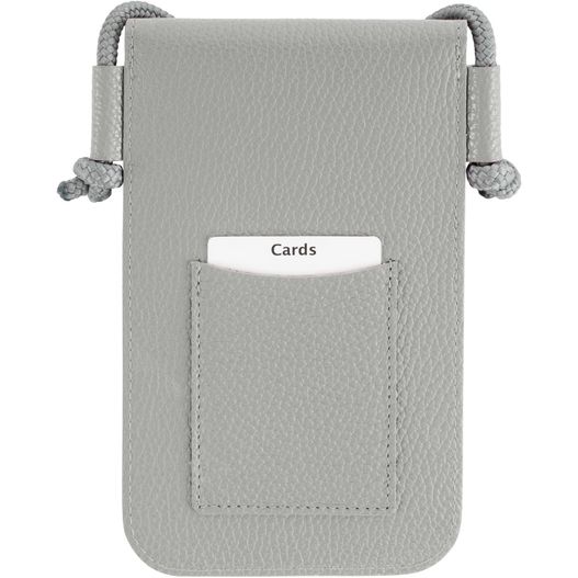 ein handygehäuse mit einem metallhalter Umhängetasche (Bild 1)