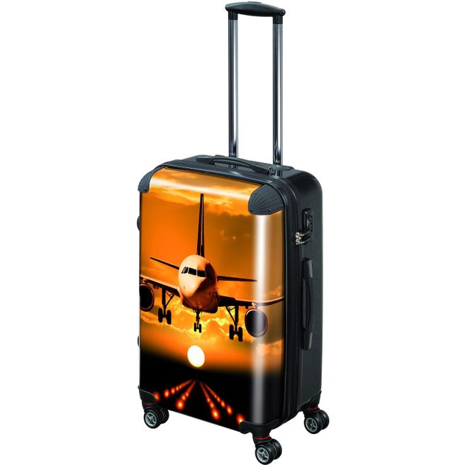 Trolley mit 4 Rollen