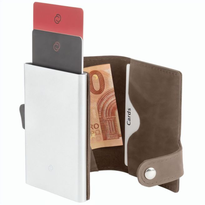 Metallkartenhalter C-Secure
