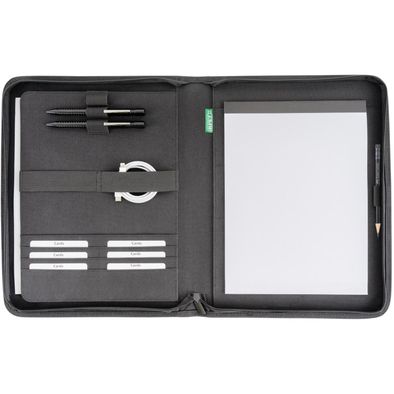 Produktabbildung Schreibmappe mit RV A4 Schreibmappe mit RV A4