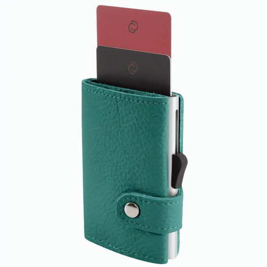 Metallkartenhalter C-Secure (Bild 1)