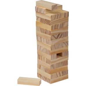 Stapel Geschicklichkeitsspiel aus Holz