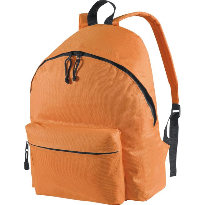 Großer Rucksack aus Polyester