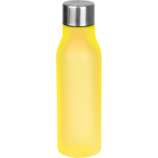 Produktabbildung Trinkflasche aus Kunststoff, 550ml Trinkflasche aus Kunststoff, 550ml (Bild 1)