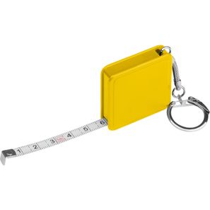Quadradtisches 1 Meter Stahlbandmaß