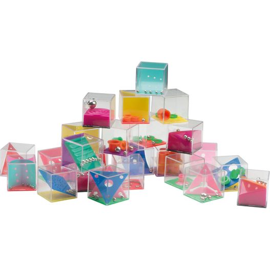 24 verschiedene Geduldsspiele (Preis pro Spiel) (Bild 1)