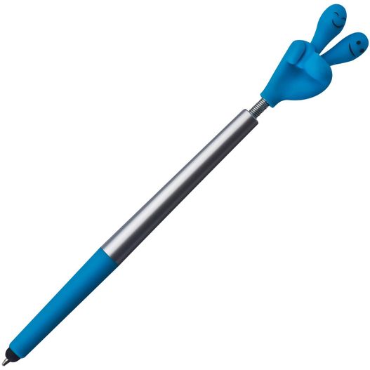 Produktabbildung Smile Hand Kugelschreiber aus Kunststoff Smile Hand Kugelschreiber aus Kunststoff (Bild 1)