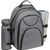 Picknickrucksack für 4 Personen mit Picknickdecke (Bild 1)